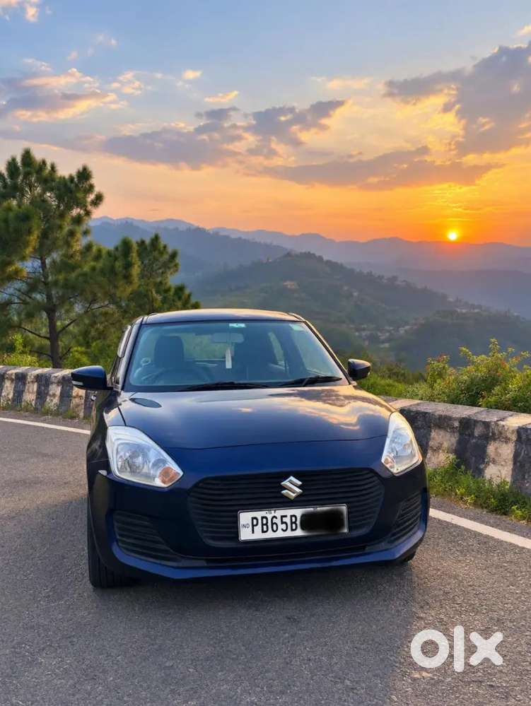 Maruti Suzuki Swift Vdi Automatic 2018