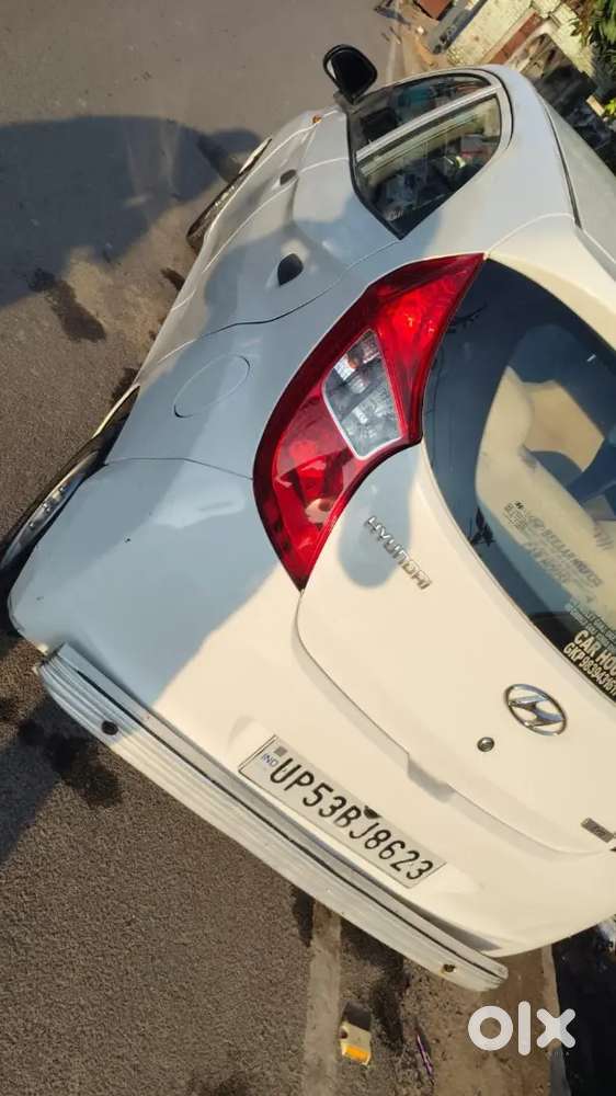 Hyundai Eon Era Plus 2014