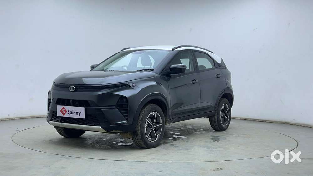 Tata Nexon Creative Plus 1.2 Revotron Petrol 7dca Dt, 2023, Petrol