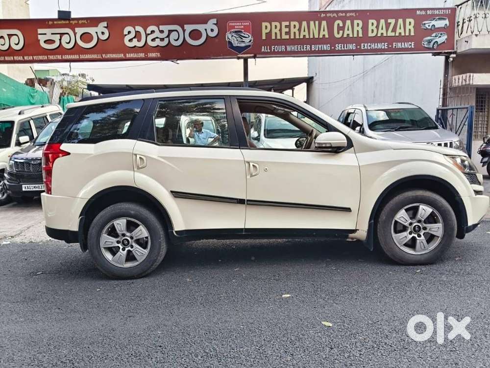 Mahindra Xuv500 W6 1.99 Mhawk, 2015, Diesel