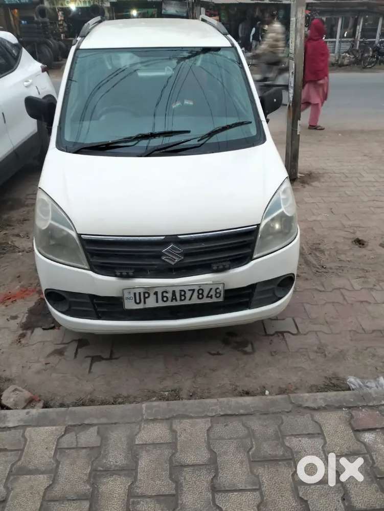 Maruti Suzuki Wagon R Flex Fuel 2015 Petrol