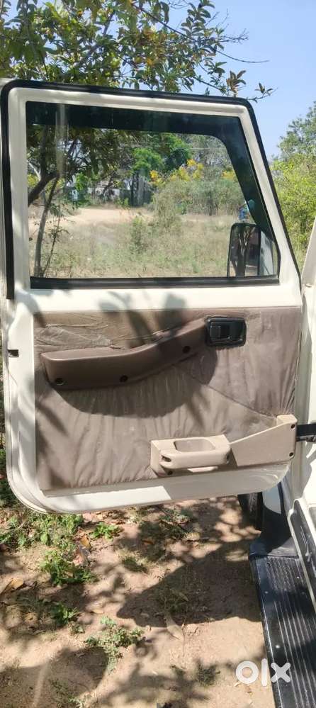 Mahindra Bolero Power Plus Passenger Vehicle