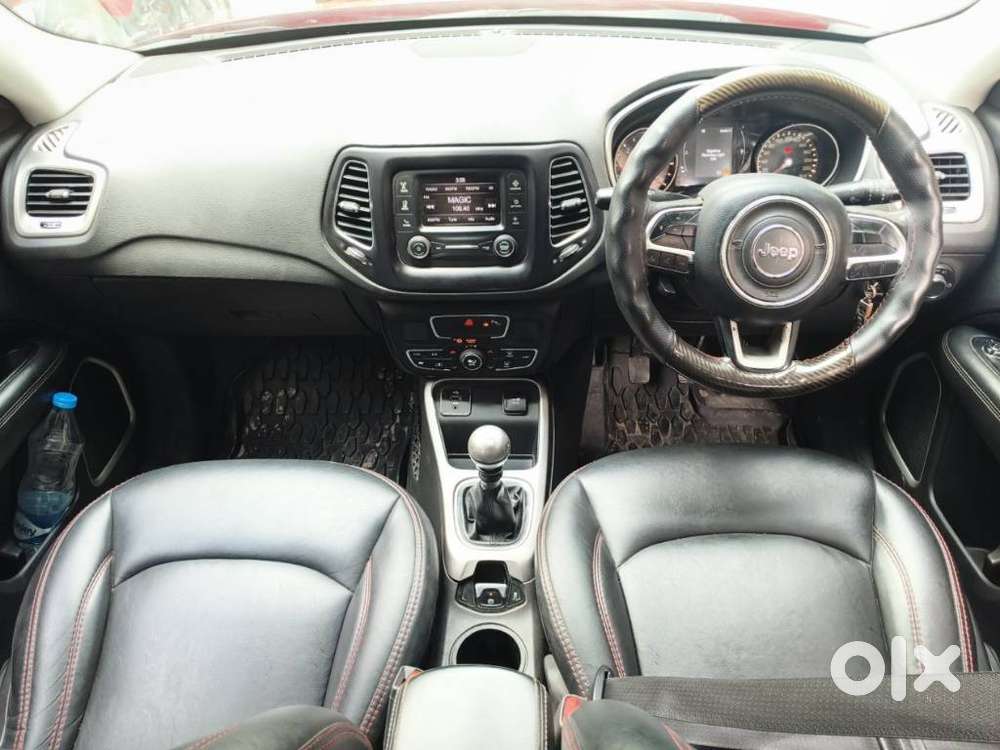Jeep Compass 2.0 Sport Plus, 2019, Diesel