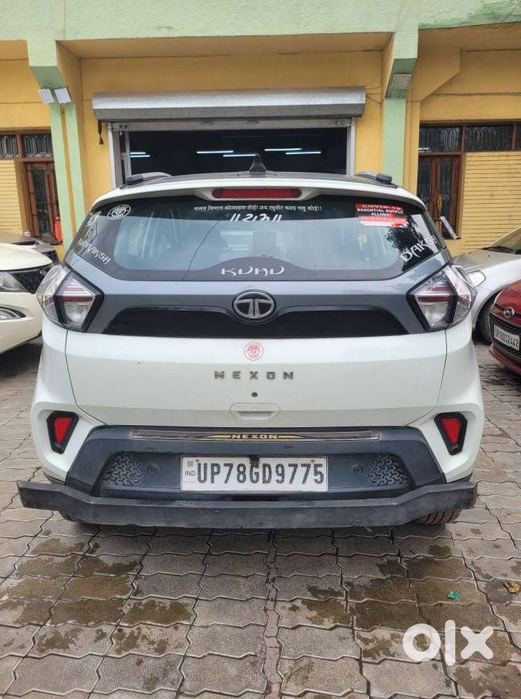 Tata Nexon 1.5 Diesel, 2020