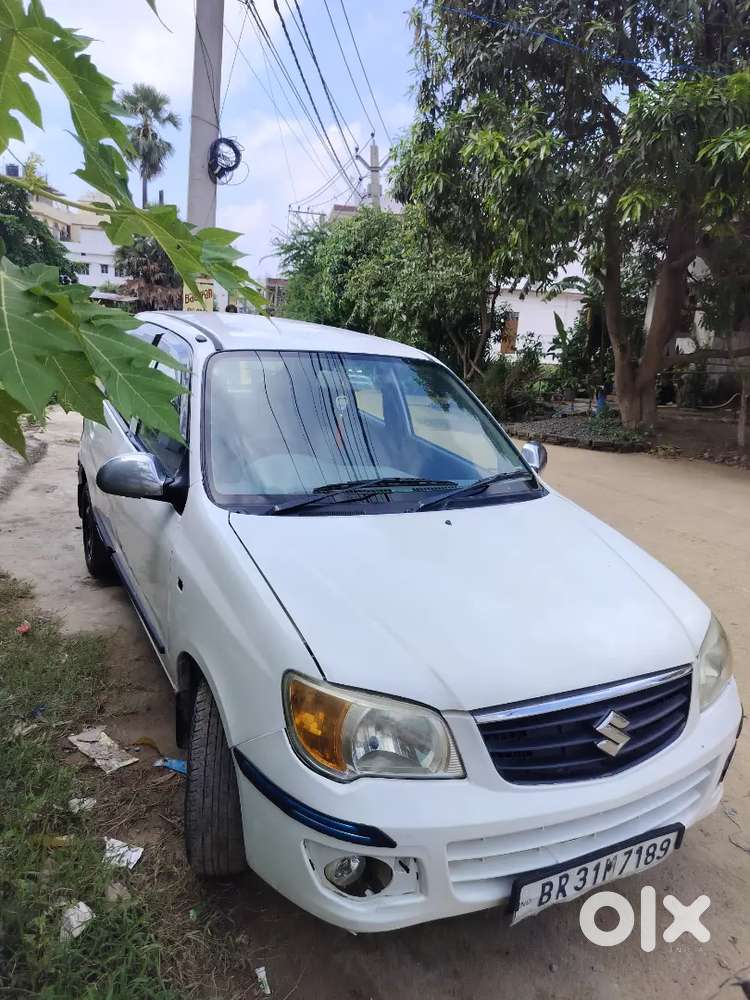 Maruti Alto K10 Vxi 2014