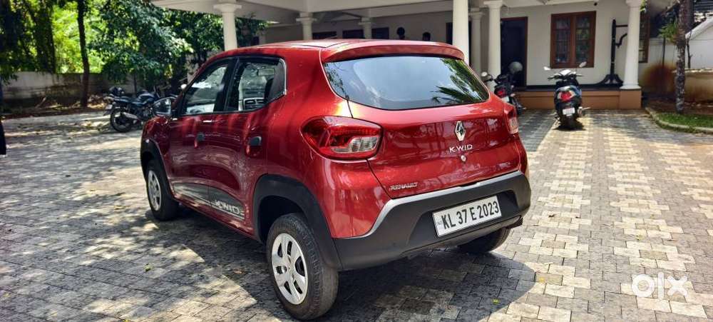 Renault Kwid Rxt Optional, 2019, Petrol