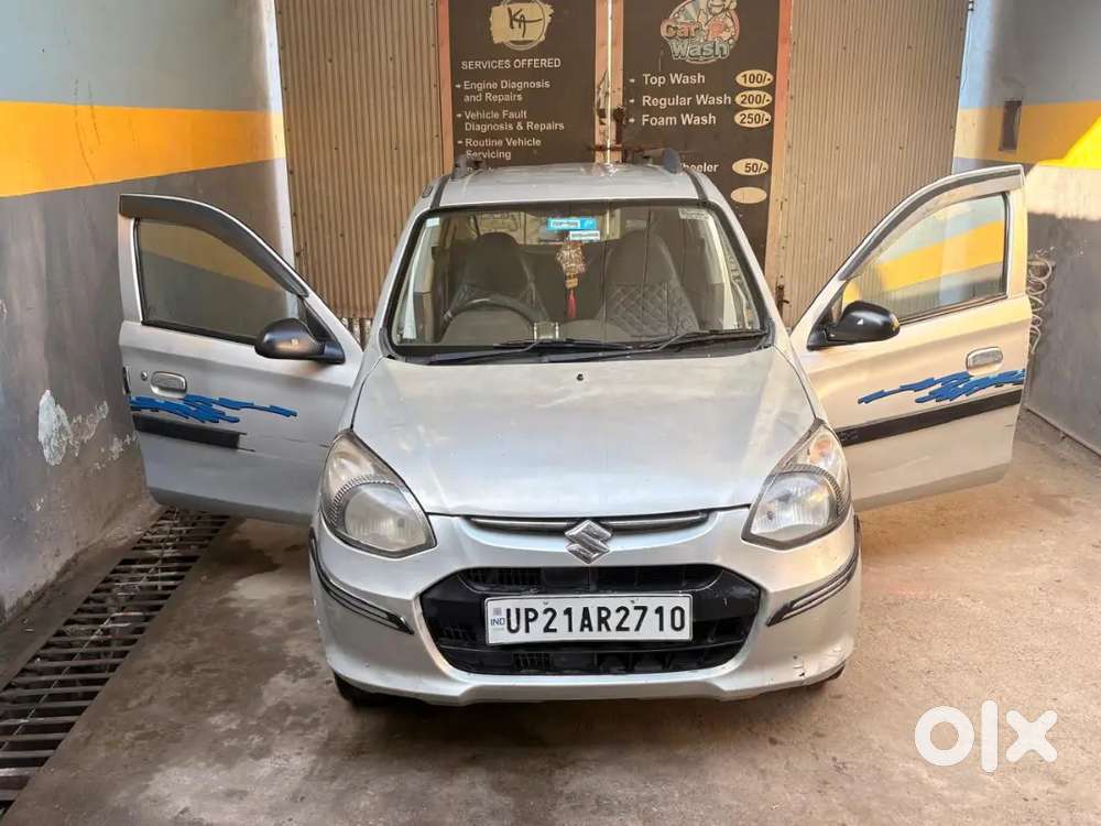 Maruti Suzuki Alto 800 2013