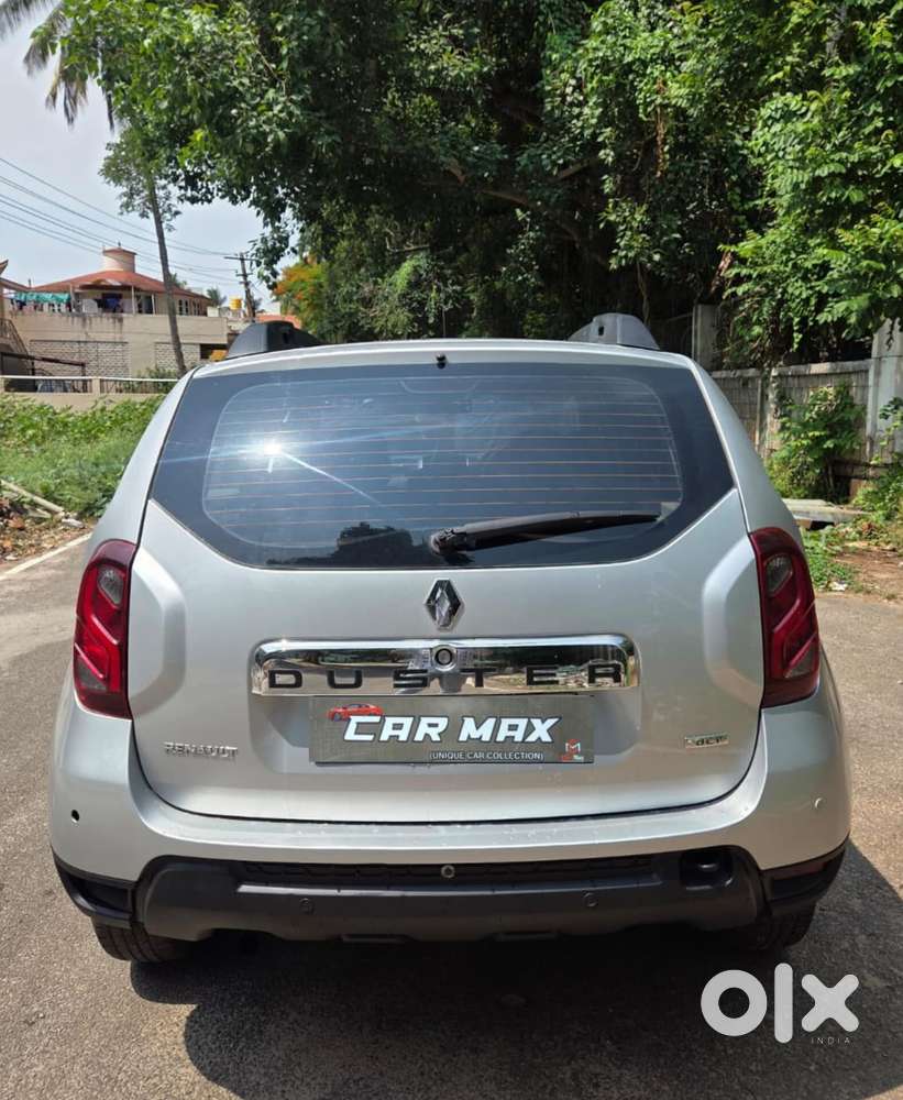 Renault Duster 85ps Diesel Rxs, 2018, Diesel