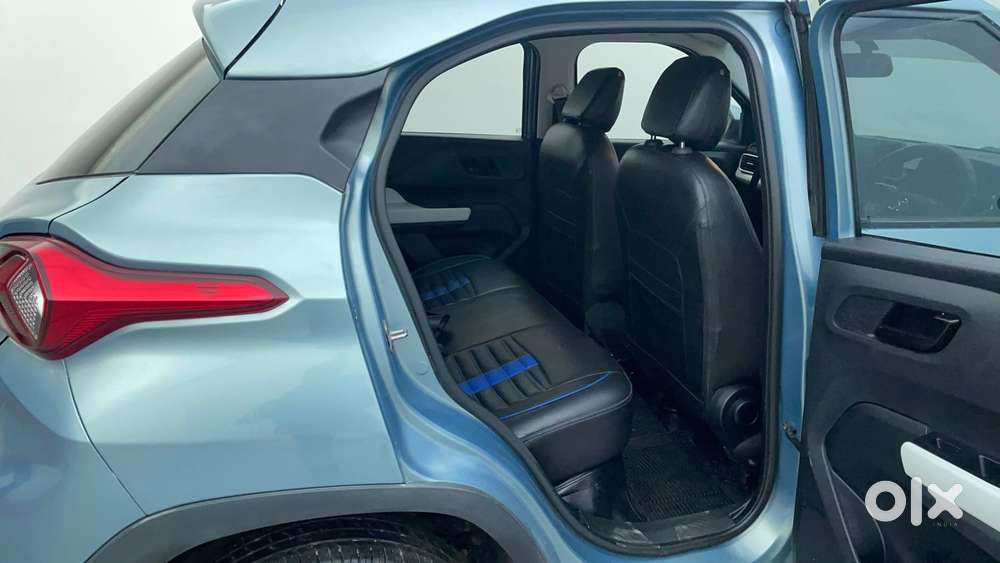 Tata Punch Accomplished, 2022, Petrol