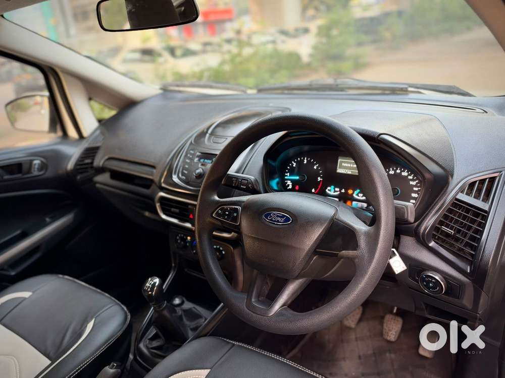 Ford Ecosport 1.5 Diesel Ambiente, 2018, Diesel
