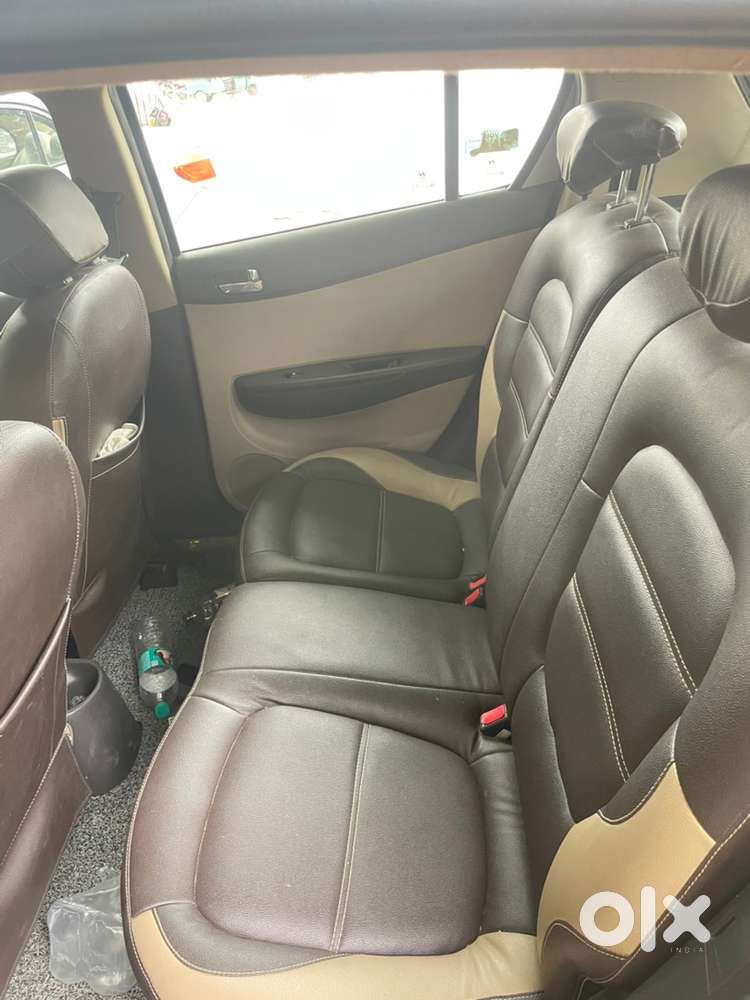 2013 Hyundai I20 Petrol Manual