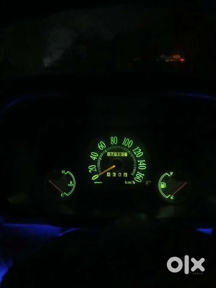 Maruti Suzuki Zen Estilo 2003