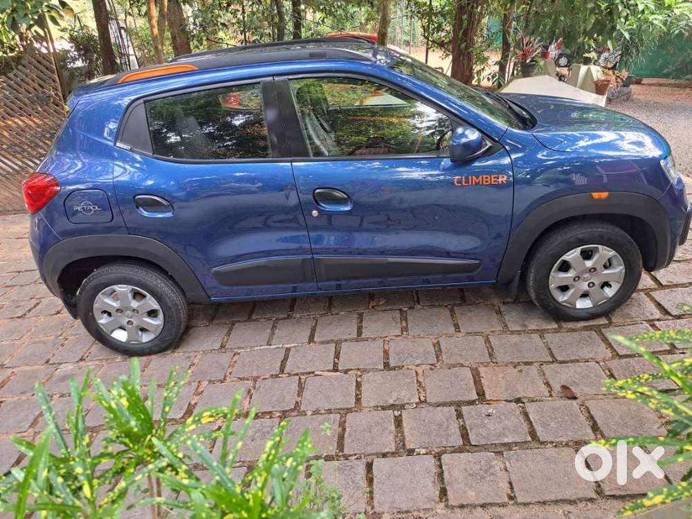 Renault Kwid Climber 1.0 Mt, 2017, Petrol