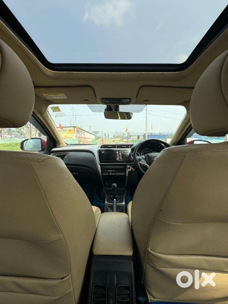 Honda City Zx Petrol Mt, 2019, Petrol