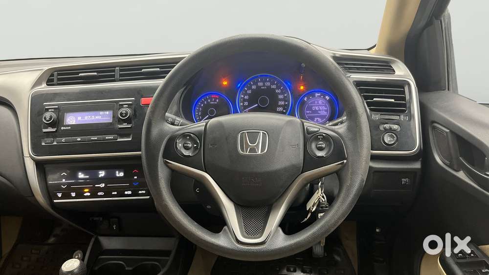 Honda City 2015-2017 I Vtec Sv, 2014, Petrol