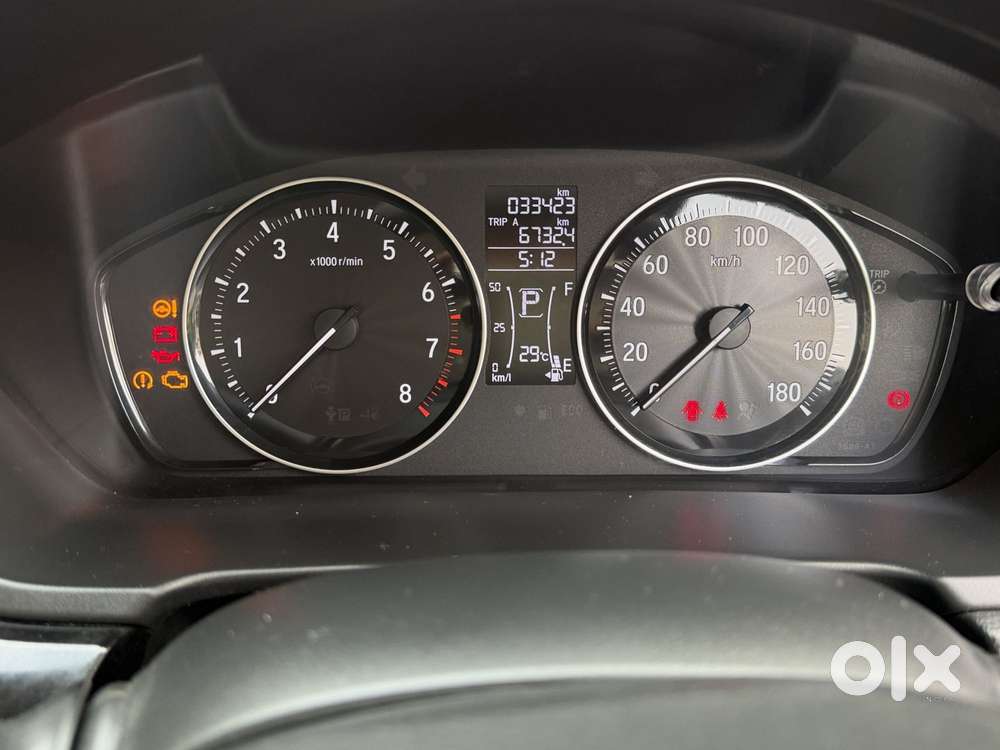 Honda Amaze Vx Cvt Petrol, 2020, Petrol