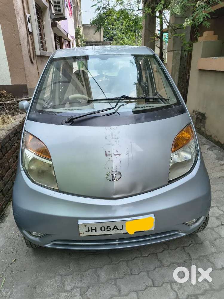 Tata Nano Lx 2011 Petrol Well Maintained