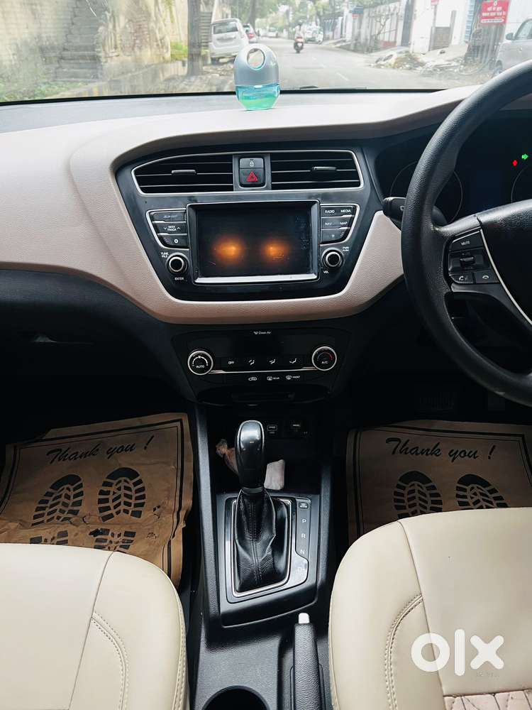Hyundai I20 Asta 1.2 Ivt, 2018, Petrol
