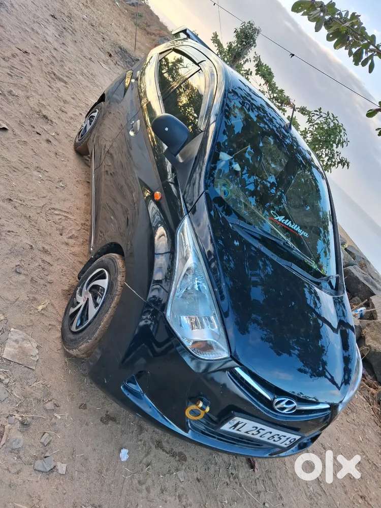 Hyundai Eon 2012 Petrol 109000 Km Driven