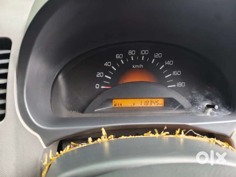 Maruti Suzuki Wagon R Lxi 2011