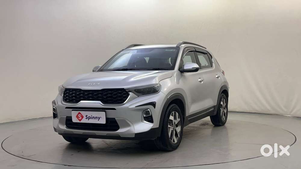 Kia Sonet Htx G, 2022, Diesel