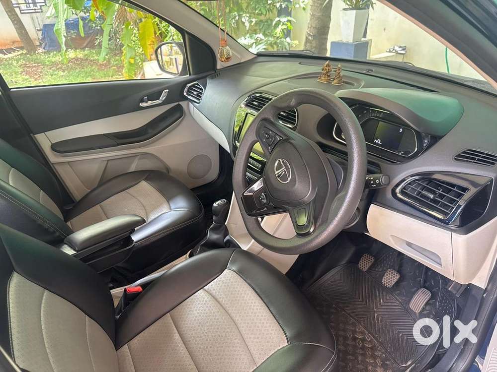 Tata Car 2023 Petrol Manual