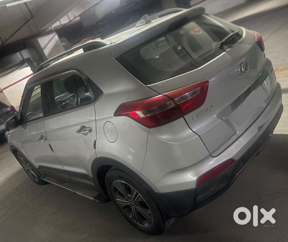 Hyundai Creta 1.6 Sx Automatic, 2016, Petrol
