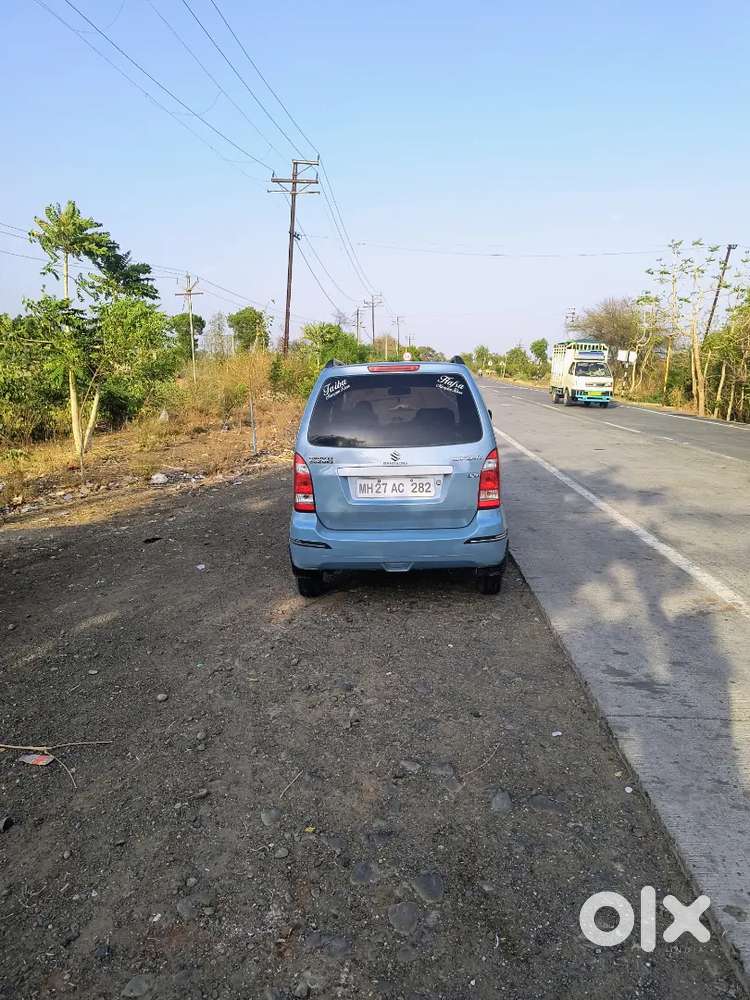 Maruti Suzuki Wagon R 2008 Petrol 10034 Km Driven