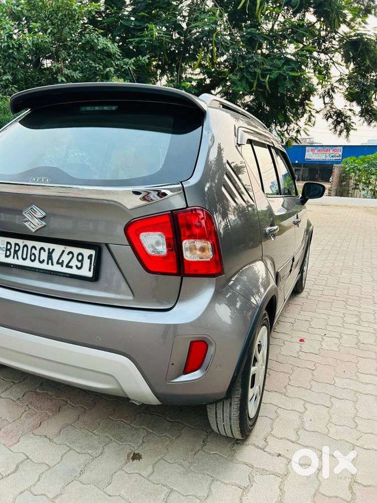 Maruti Suzuki Ignis 1.2 Delta, 2020, Petrol