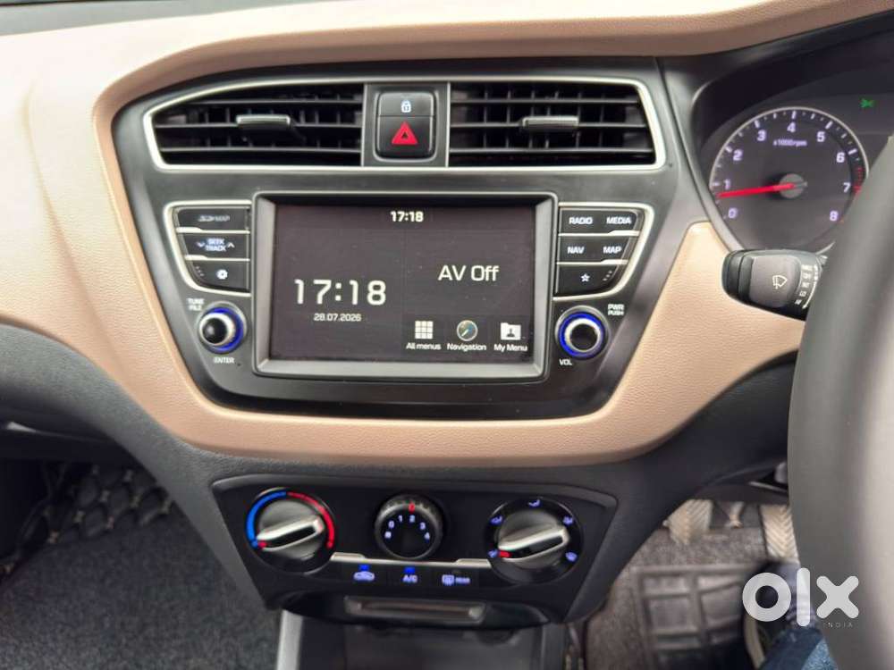 Hyundai Elite I20 [ ] 1.2 Sportz, 2020, Petrol