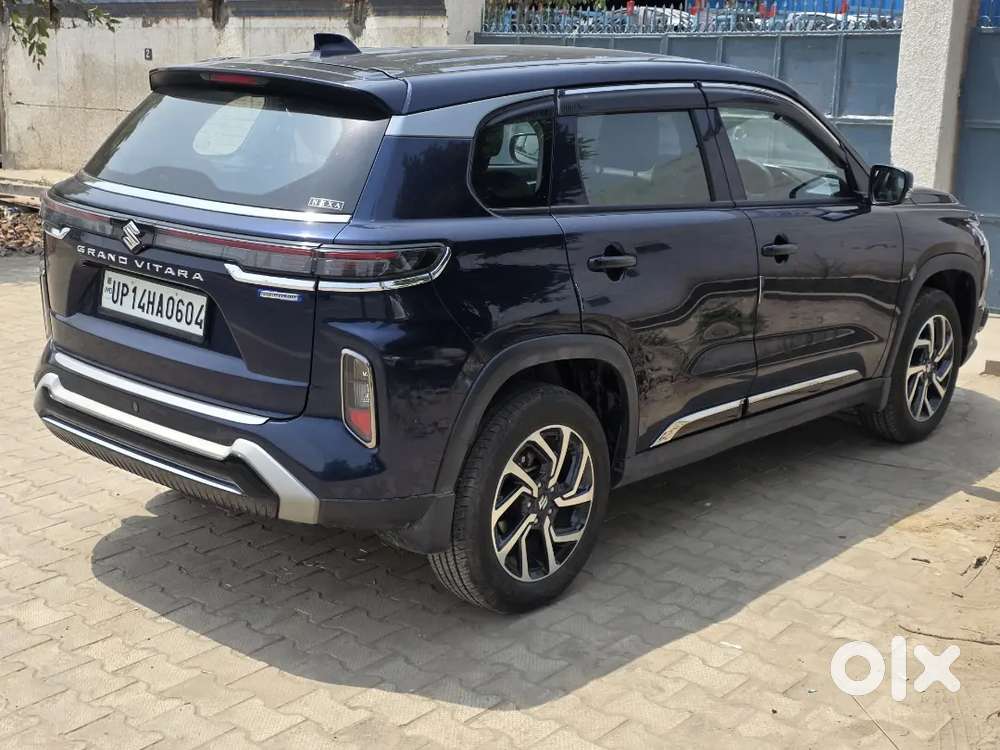 Maruti Suzuki Vitara 1.5 Hybrid 2026