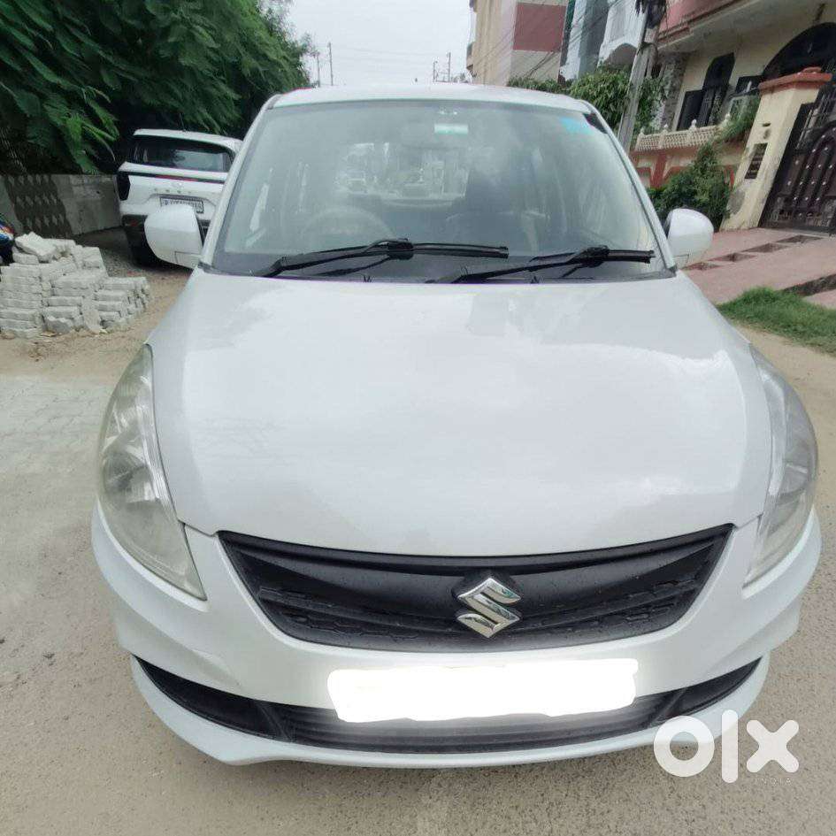 Maruti Suzuki Dzire, 2017