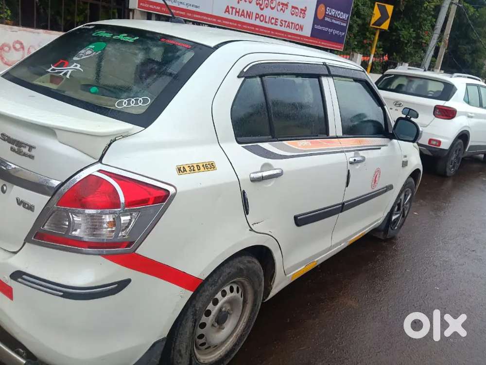 Maruti Dzire Tour 2018