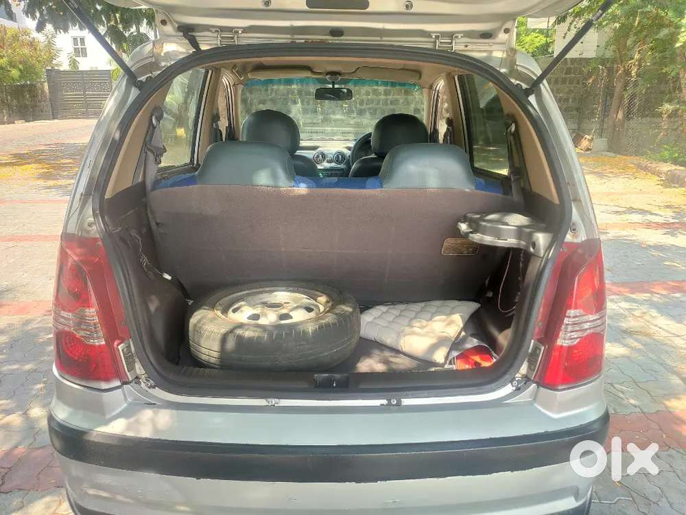 Hyundai Santro Xing 2011 Petrol 58000 Km Driven