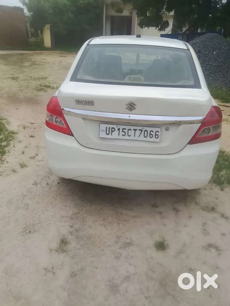 Maruti Suzuki Dzire 1.2 Vxi 2017