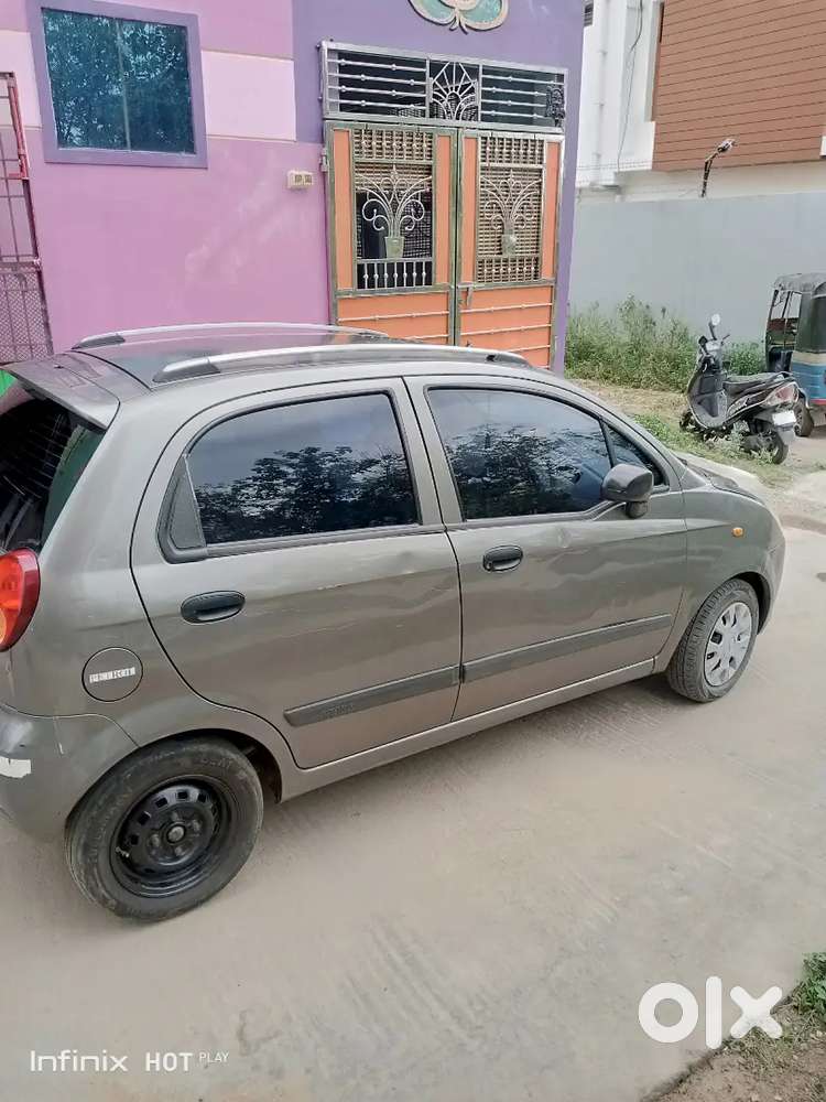 Chevrolet Spark 2011 Lt