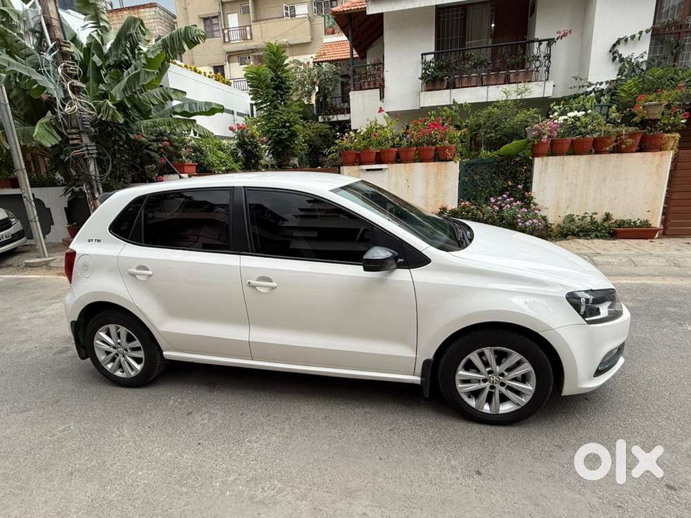 Volkswagen Polo Gt Tsi 2016 Run 89kkms.