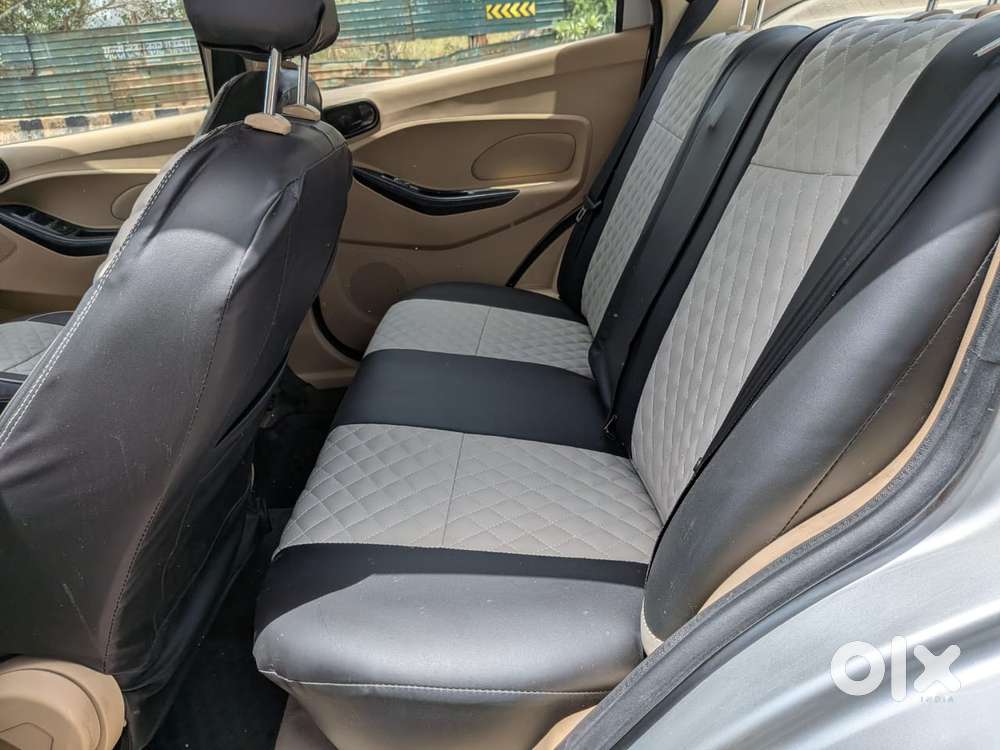 Ford Figo Aspire 1.2 Ti-vct Titanium Opt, 2017, Petrol