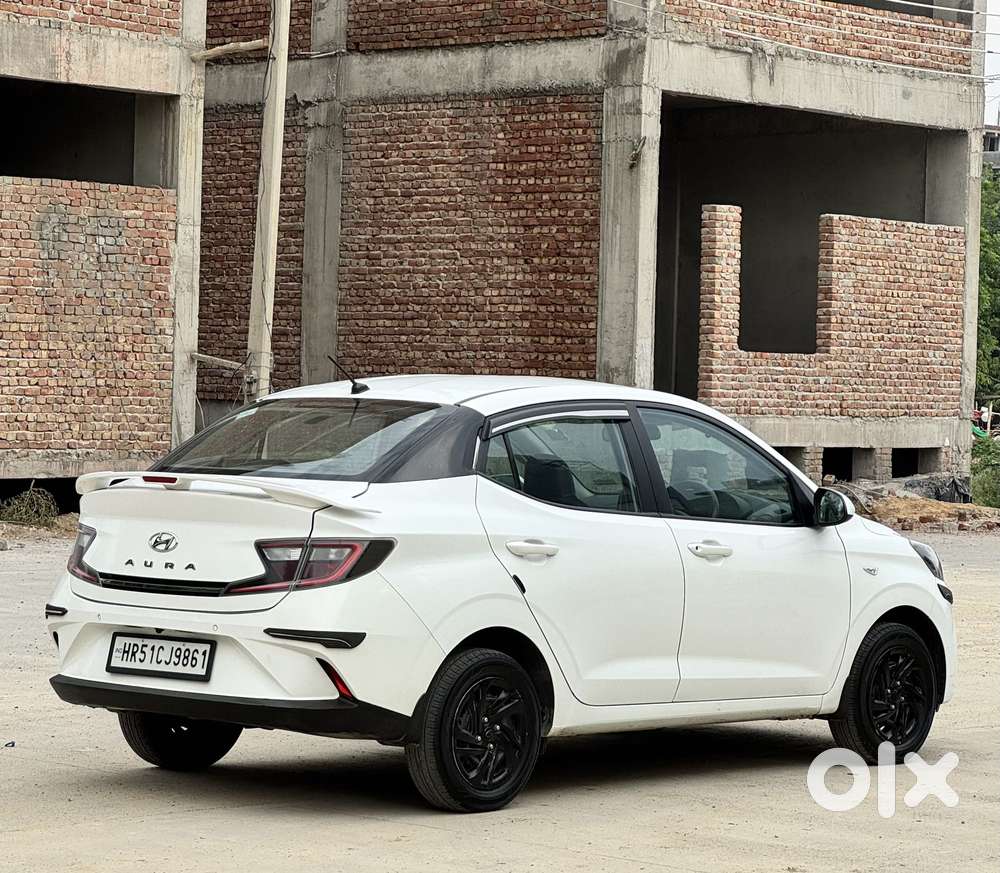 Hyundai Aura 1.2 S Cng, 2022, Cng & Hybrids