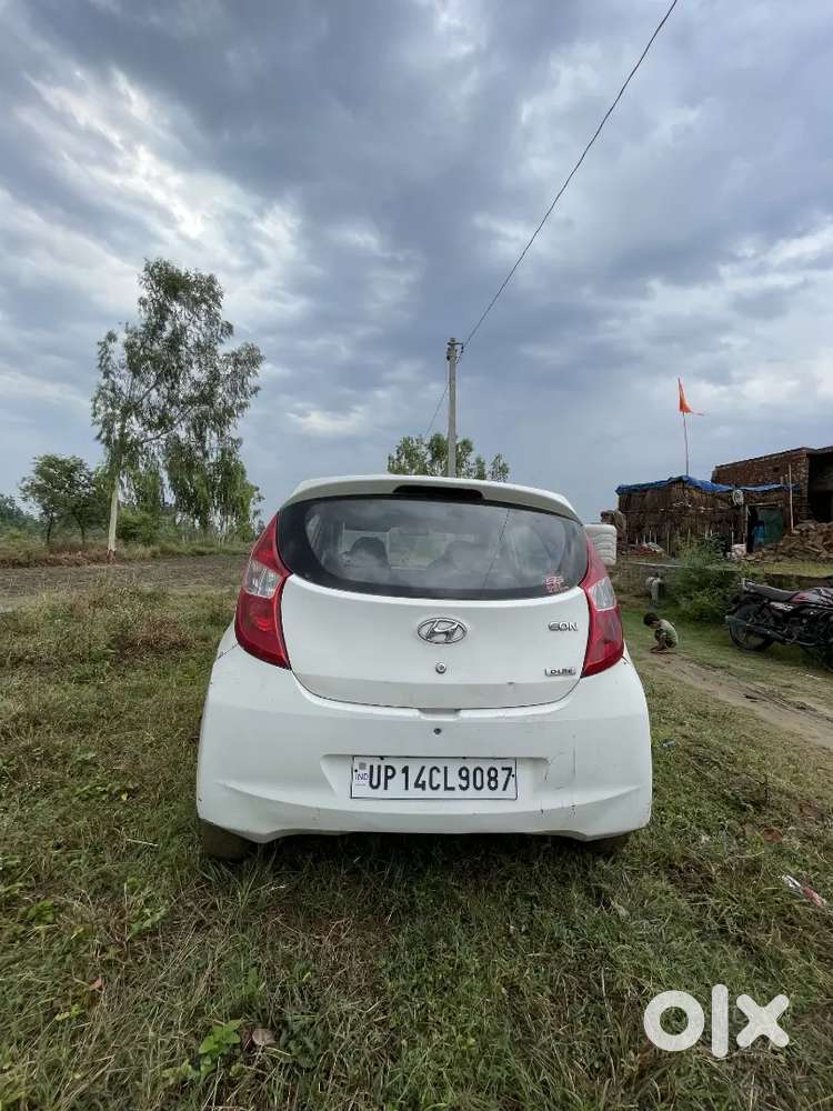 Hyundai Eon D Lite 2015 Year