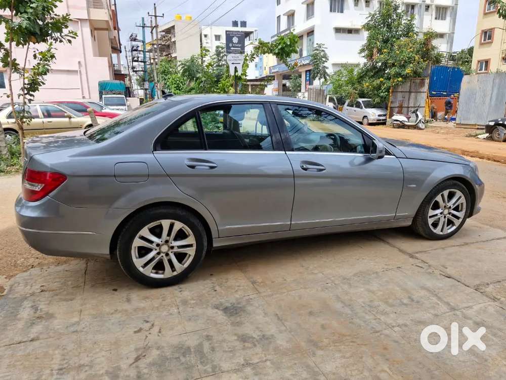 Benz C-class 2012 C250 Top End