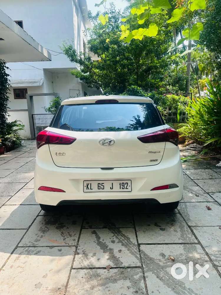 Hyundai Elite I20 Magna Vtvt 2017