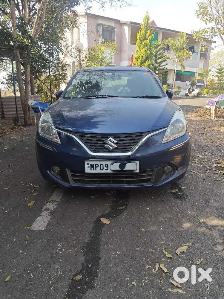 Maruti Suzuki Baleno, Well And Less Driven