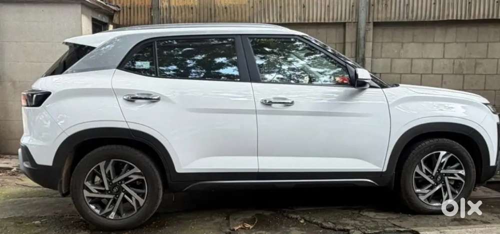 Hyundai Creta 1.5 Sx Petrol 2025 Mt