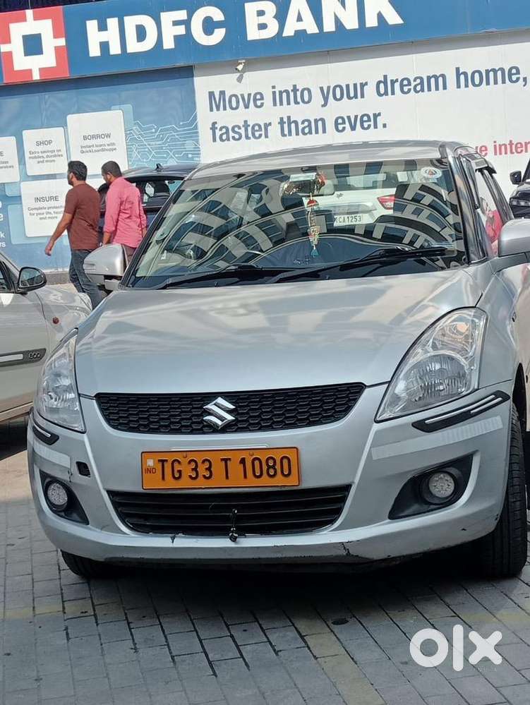Maruti Suzuki Swift 2012 Petrol Well Maintained