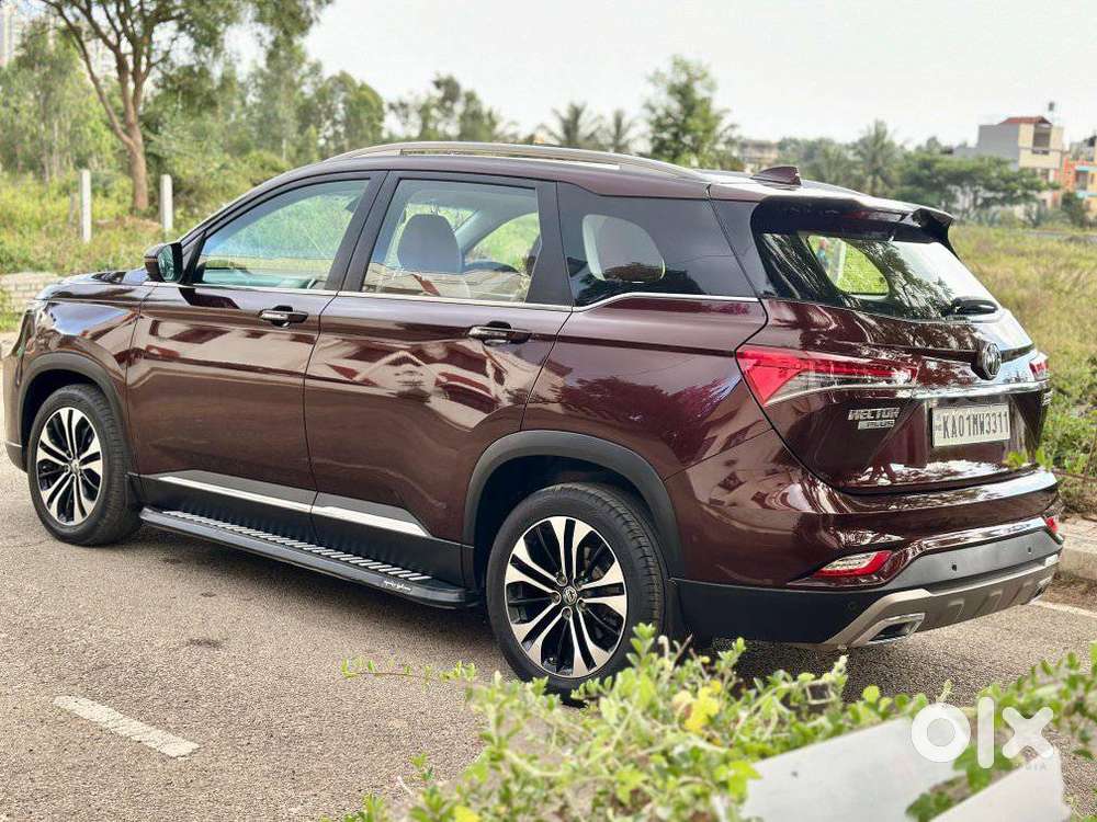 Mg Hector Plus 2.0 Sharp Diesel Turbo, 2021, Diesel