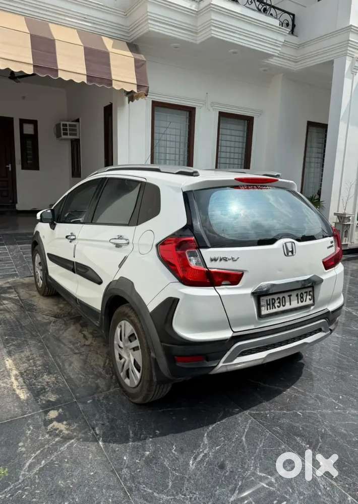 Honda Wr-v Diesel 2018
