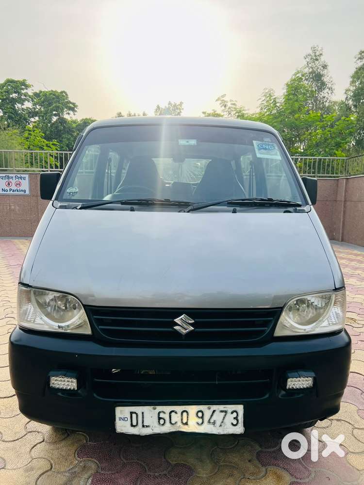 Maruti Suzuki Eeco 1.2 7 Str, 2017, Cng & Hybrids