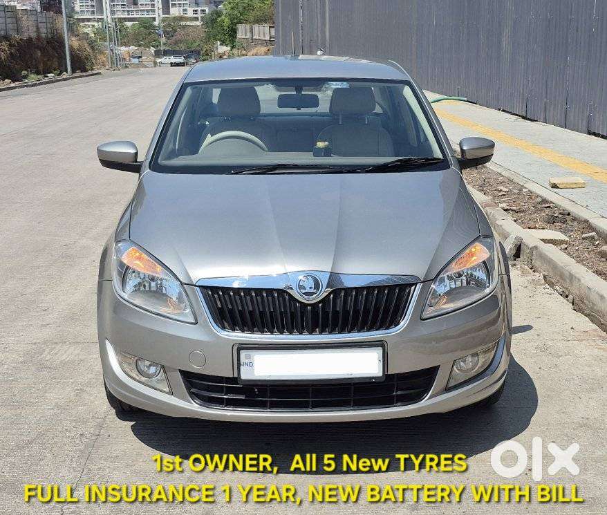 Skoda Rapid, 2015, Petrol