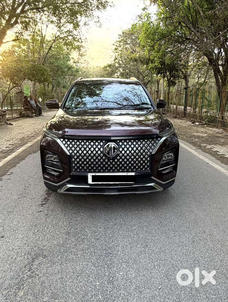 Mg Hector Plus Sharp Pro 2.0 Turbo Diesel 6 Str, 2021, Diesel